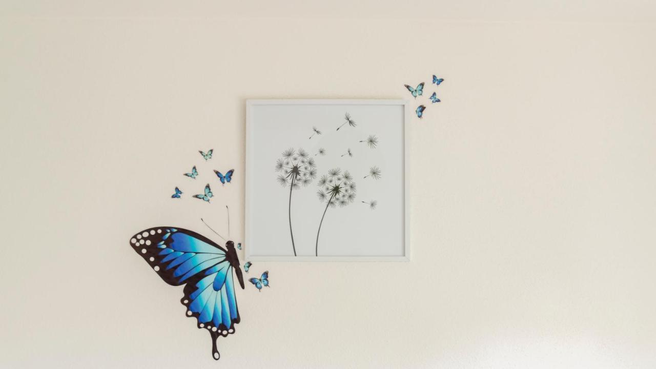 Welcomely - The Butterfly House Apartment Кала Гононе Екстериор снимка