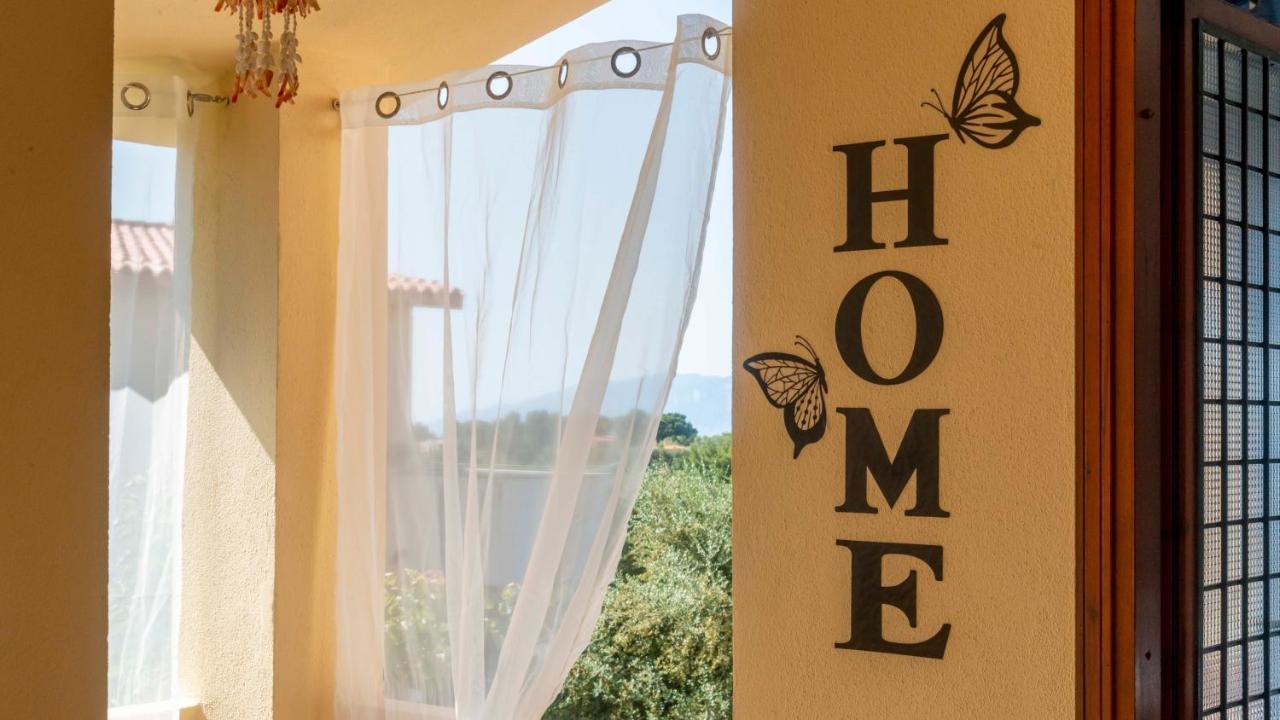 Welcomely - The Butterfly House Apartment Кала Гононе Екстериор снимка